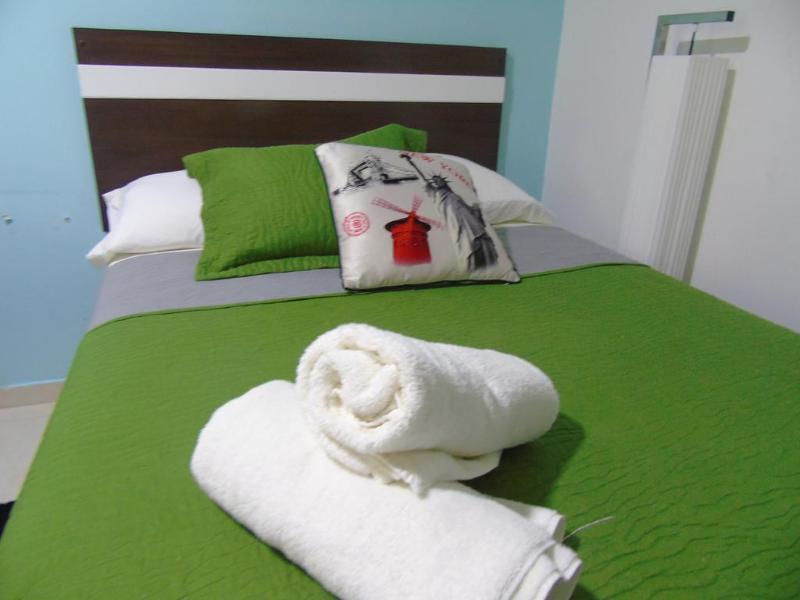 Apartahotel Bahia Tropical II San Andrés Exteriör bild