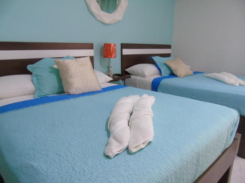 Apartahotel Bahia Tropical II San Andrés Exteriör bild