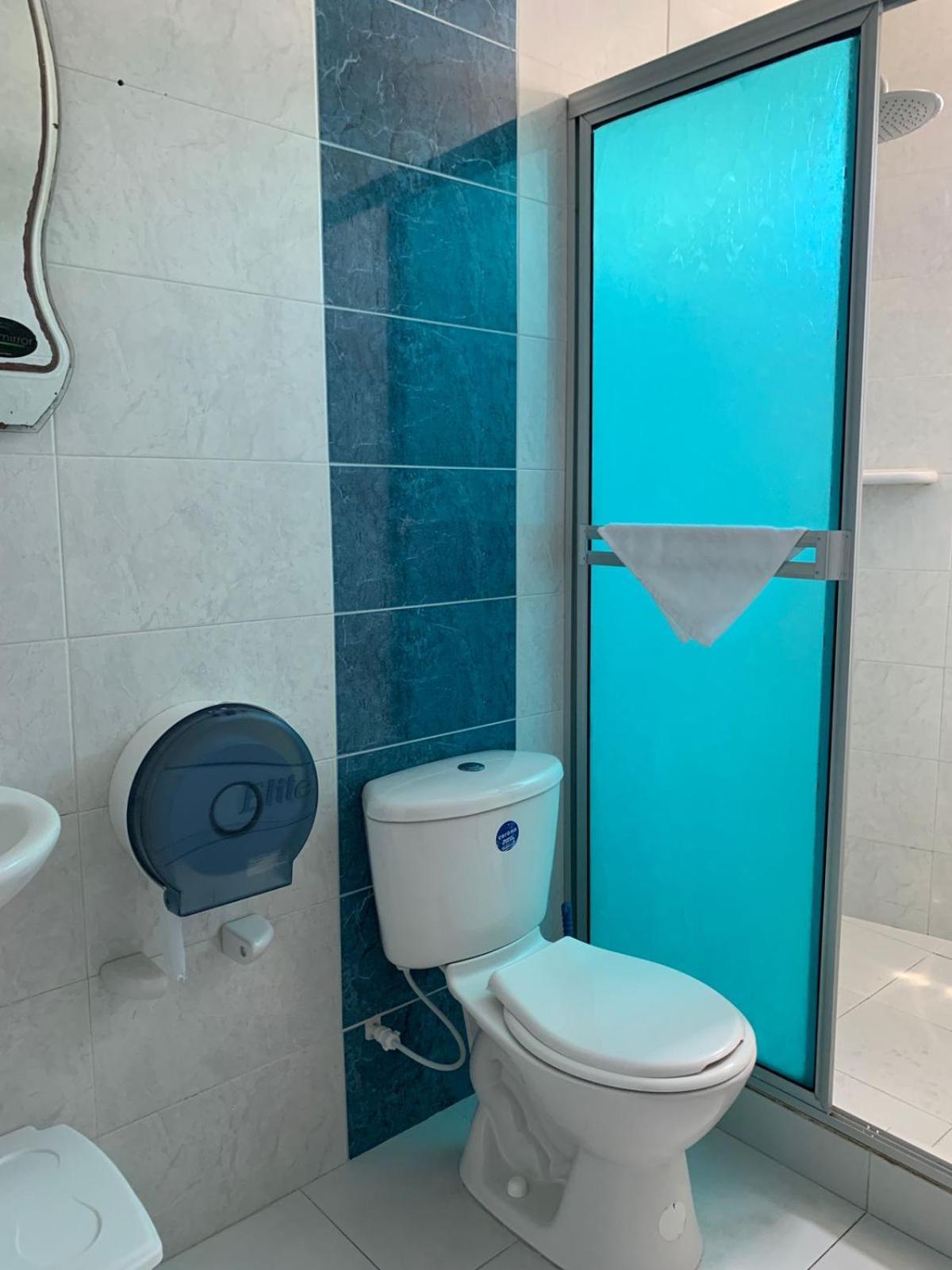 Apartahotel Bahia Tropical II San Andrés Exteriör bild