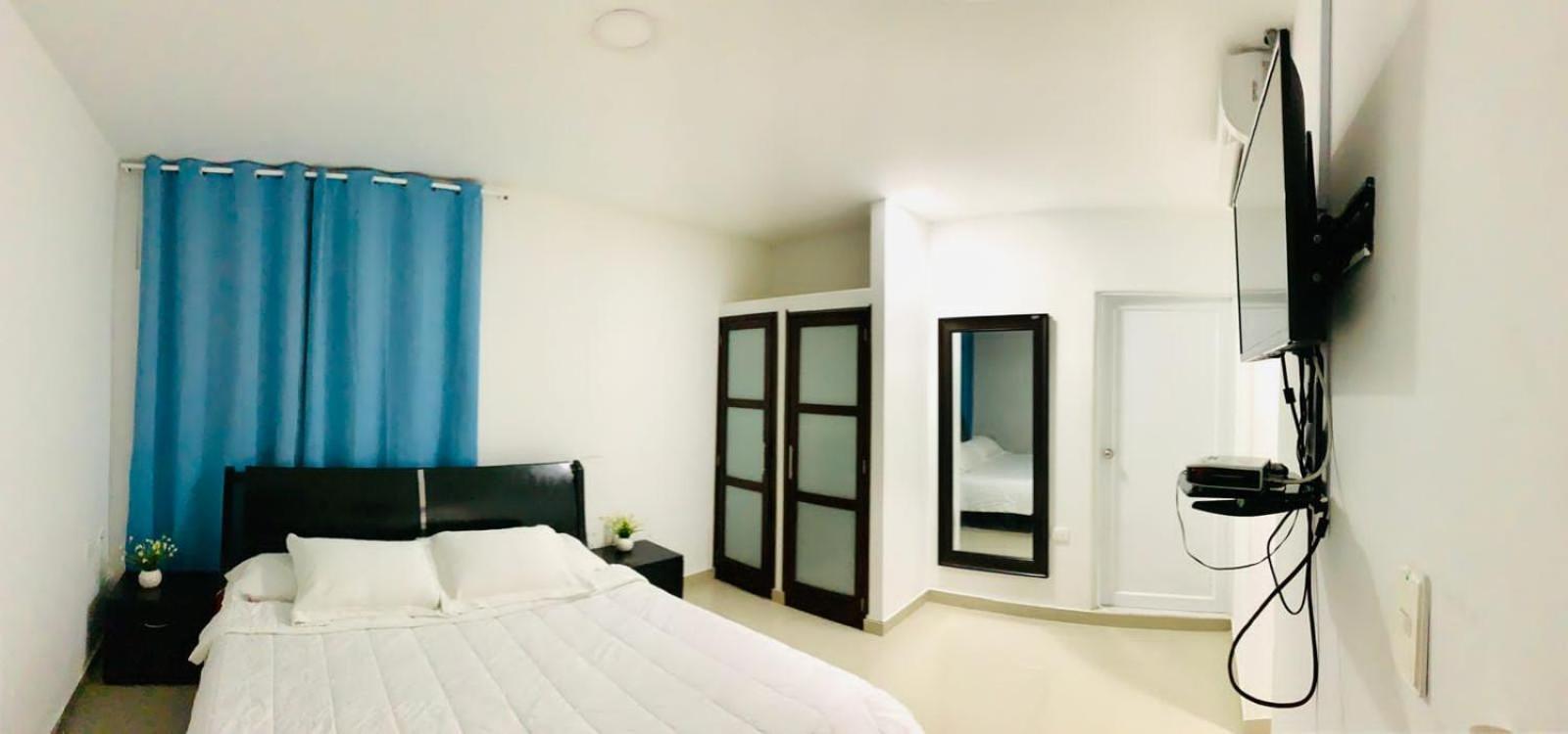 Apartahotel Bahia Tropical II San Andrés Exteriör bild