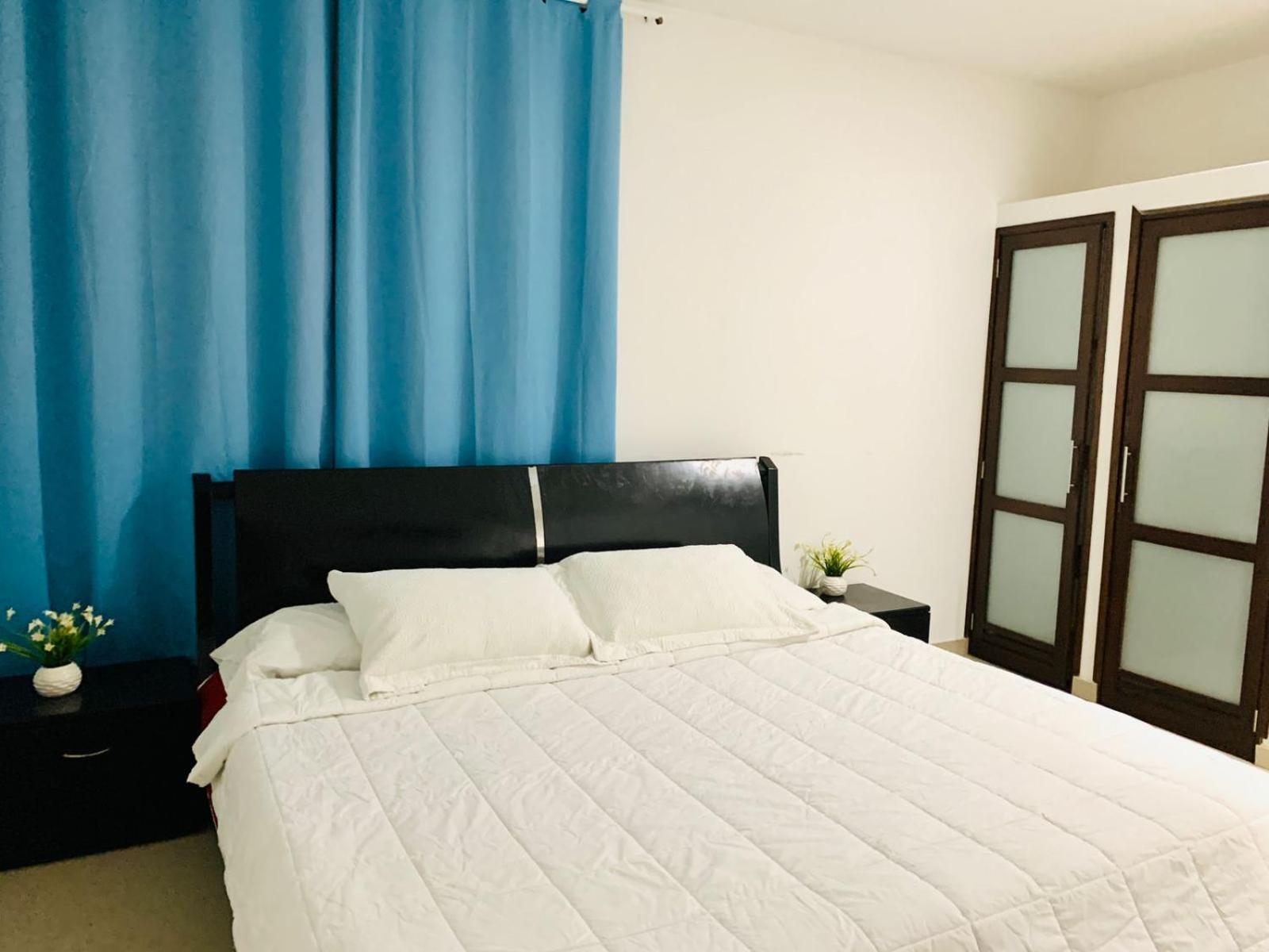 Apartahotel Bahia Tropical II San Andrés Exteriör bild