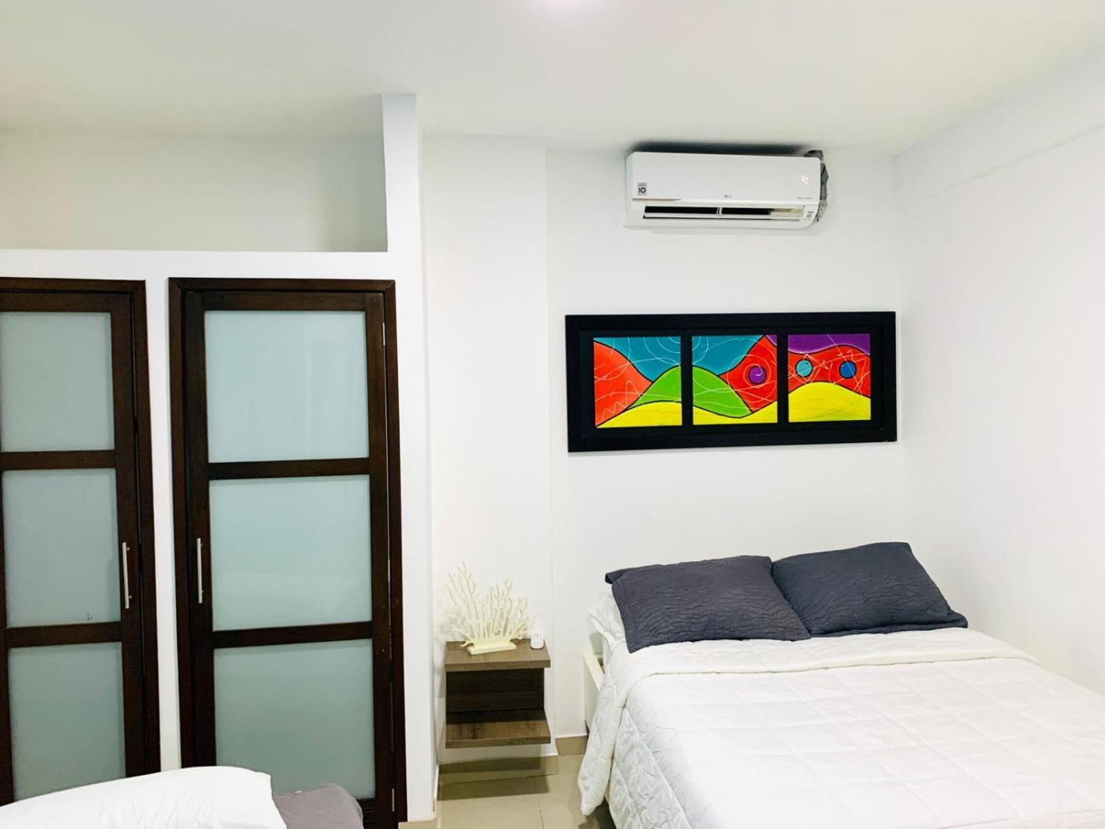 Apartahotel Bahia Tropical II San Andrés Exteriör bild
