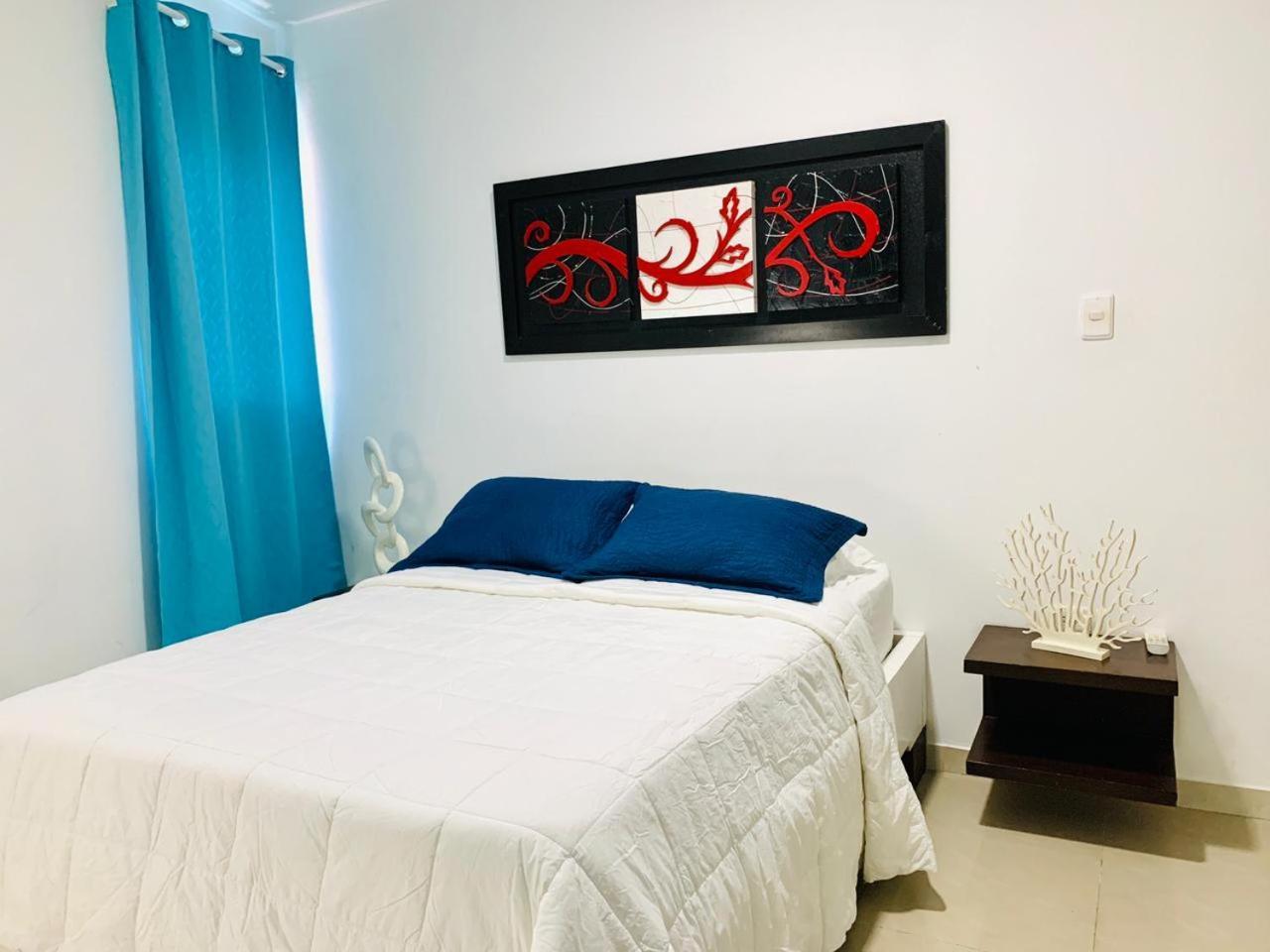 Apartahotel Bahia Tropical II San Andrés Exteriör bild