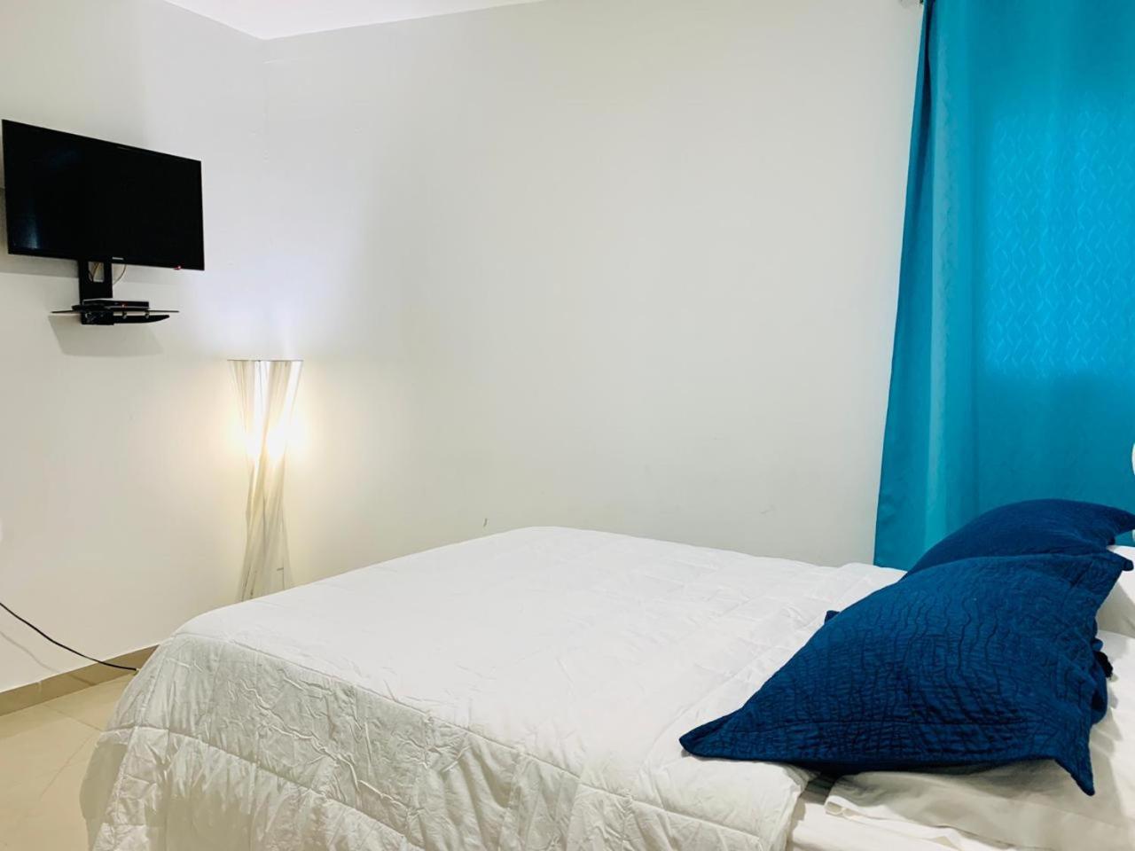 Apartahotel Bahia Tropical II San Andrés Exteriör bild