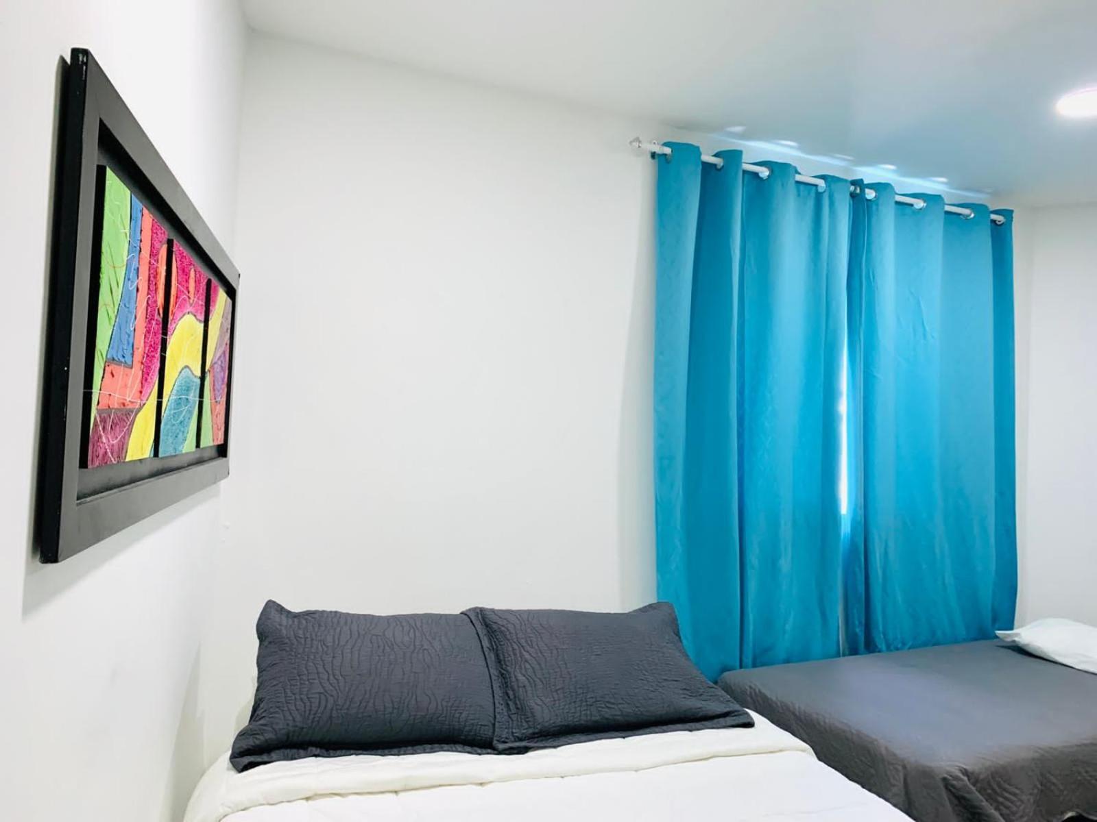 Apartahotel Bahia Tropical II San Andrés Exteriör bild