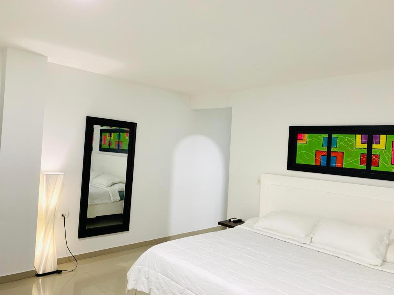 Apartahotel Bahia Tropical II San Andrés Exteriör bild